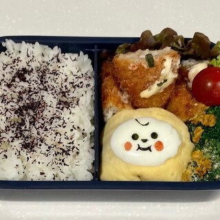 bt21 チミー弁当★キャラ弁